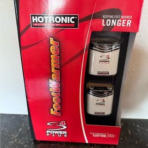Hotronic FootWarmer S4 Power Plus
